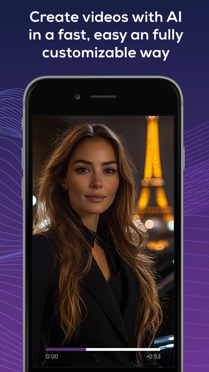 VideoAI • AI video generator screenshot-6
