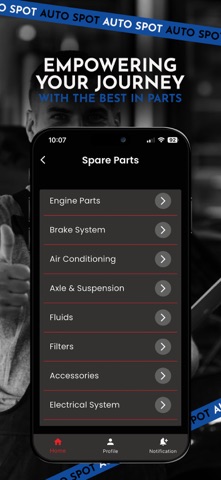 Autospot Partner screenshot