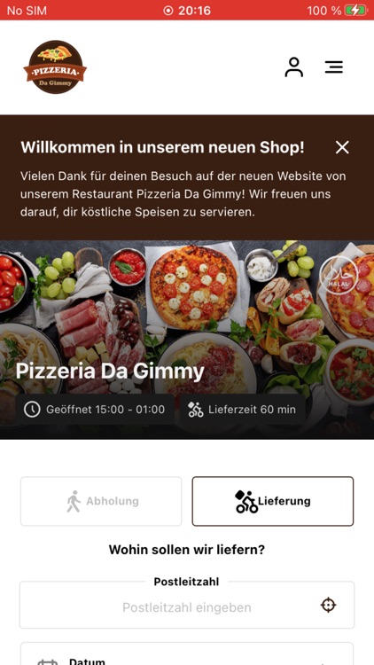 Pizzeria Da Gimmy