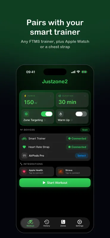 justzone2 screenshot 2 of 5