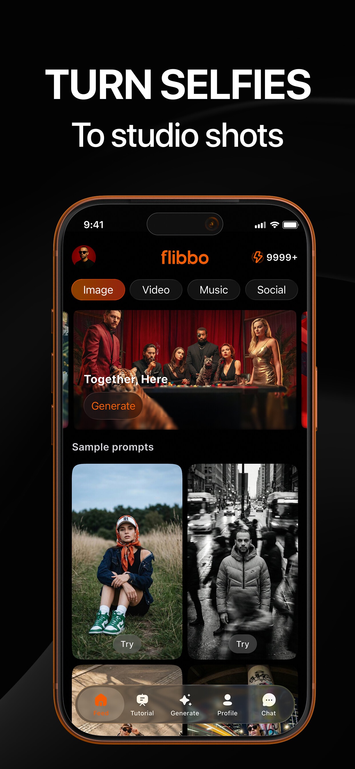 Flibbo AI - Video Image Maker screenshot 5