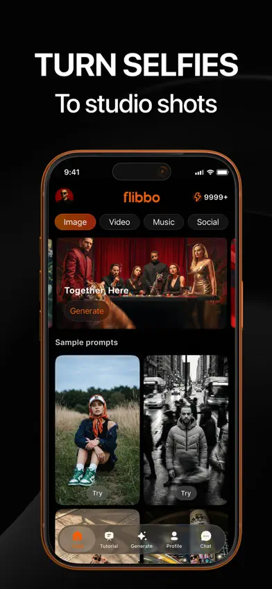Flibbo AI - Video Image Maker screenshot 5