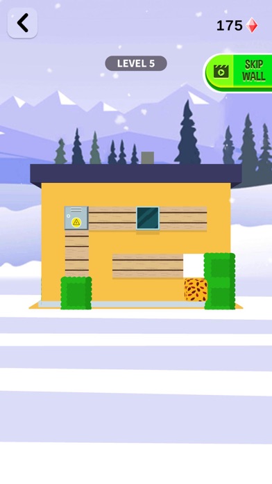 Paint City 3D - Color House Screenshot