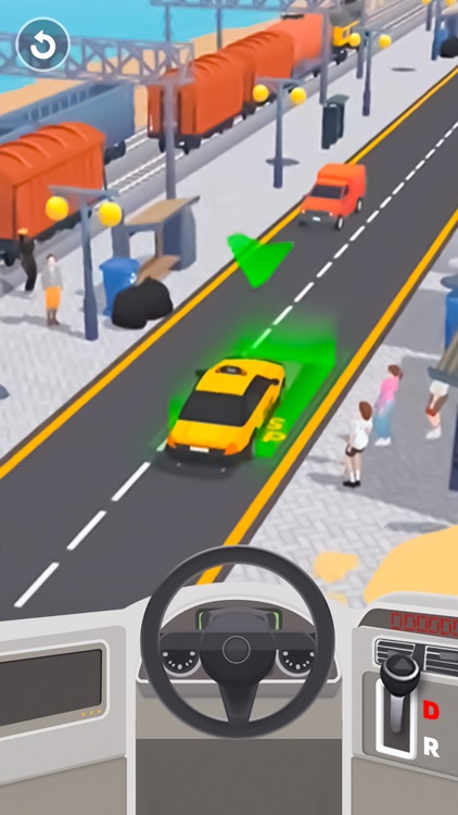 Vehicle Driving-CAR MASTER