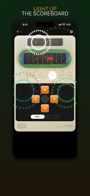 Peter's Gridiron screenshot 3