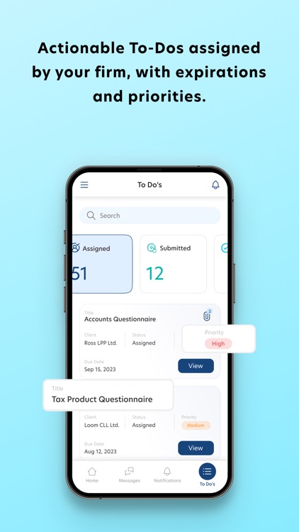 Qount Client Portal screenshot-3