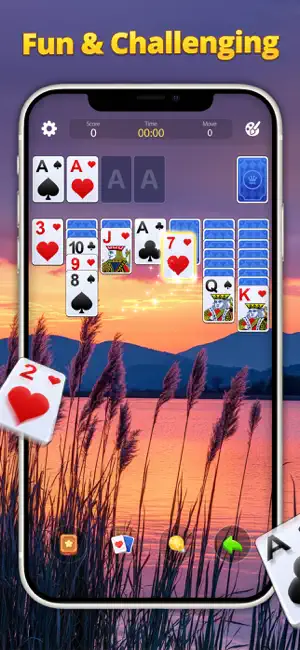 Solitaire Classic: Play Cards screenshot 3