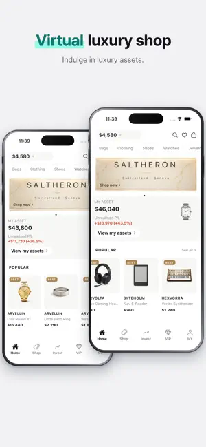 Faux Haul: Fake Shopping screenshot 1