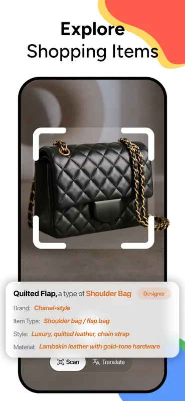 Lens AI & Reverse Image Search screenshot 2 of 7