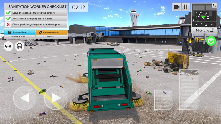 Airplane Pilot Airport Tycoon screenshot-4