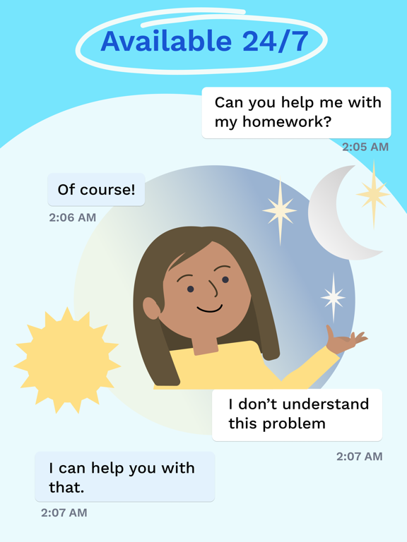 Screenshot #6 pour UPchieve