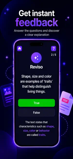 Reviso screenshot 4