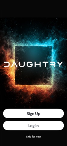 Daughtry Screenshot 1 of 3