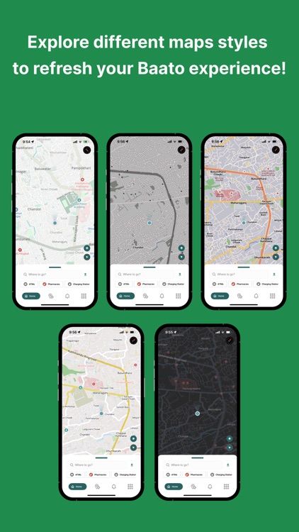 Baato Maps screenshot-6