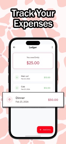 Unlisted: Relationship Tracker Screenshot 5 of 8
