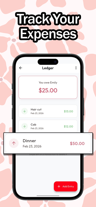 Unlisted: Relationship Tracker Screenshot 5 of 8