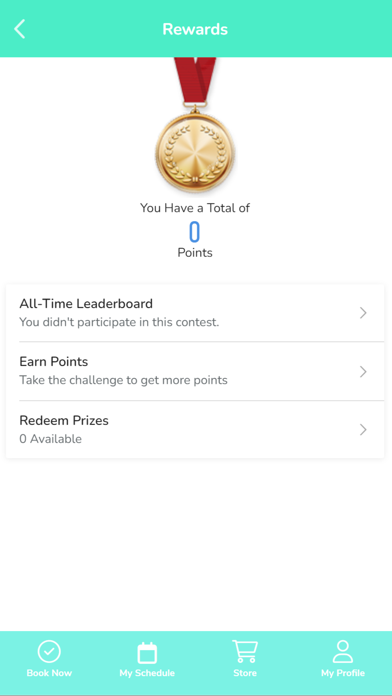 Girl Next Door Fitness Screenshot