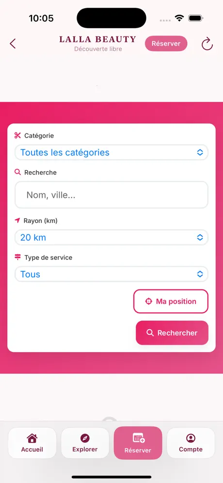 LallaBeauty screenshot 2