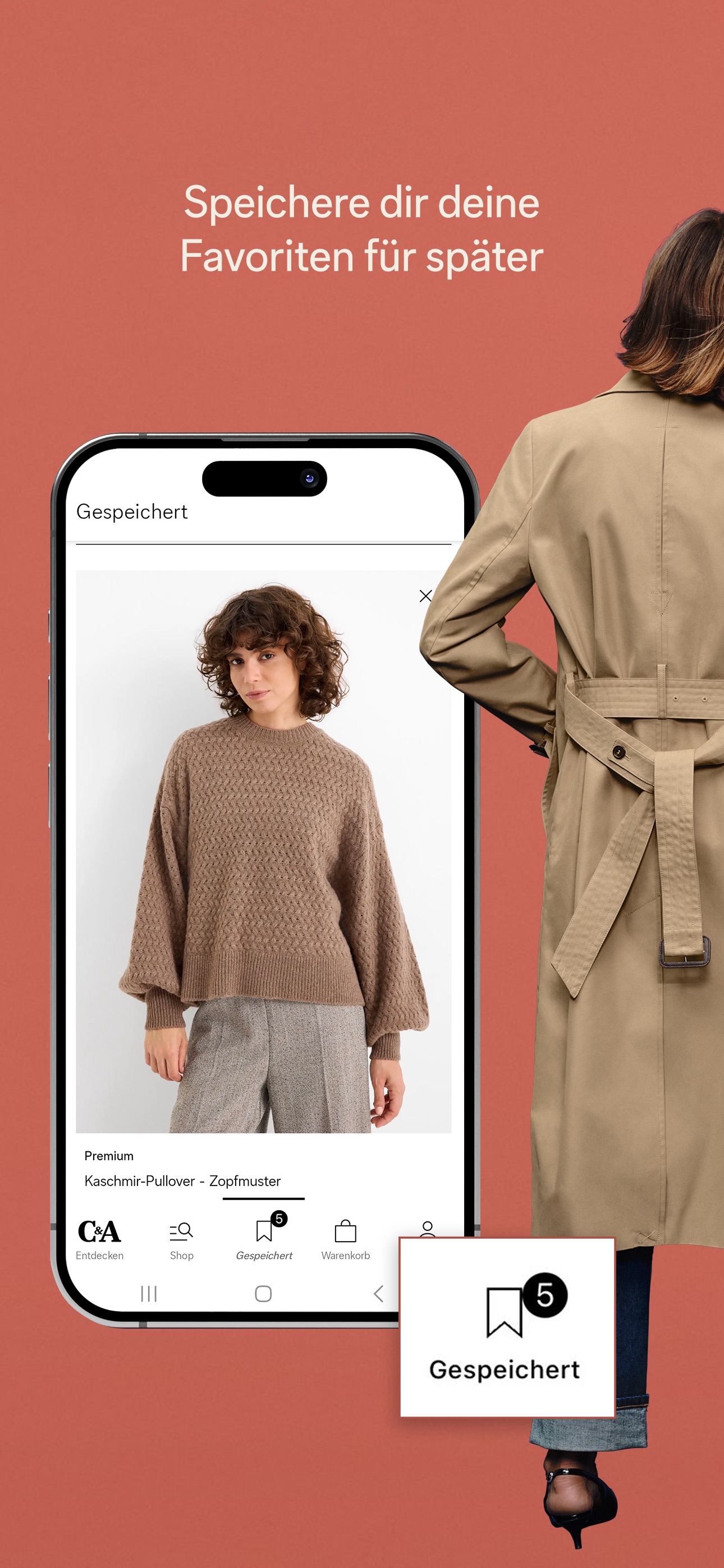 Screenshot 5 of C&A Mode Online Shop