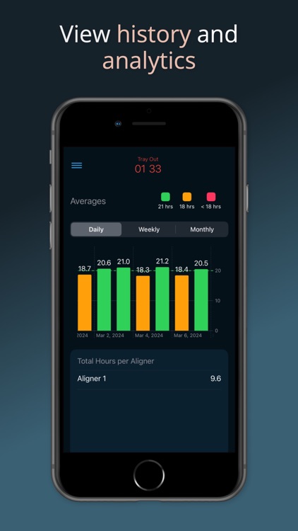 AlignMate - Aligner Tracker screenshot-4