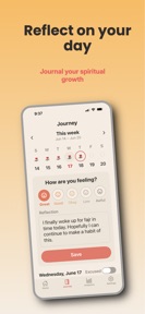 Qalbi: Prayer Tracker screenshot