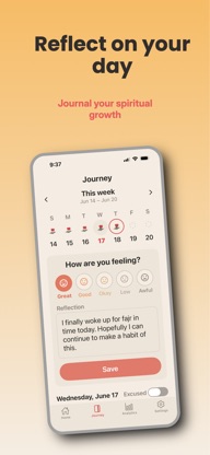 Qalbi: Prayer Tracker screenshot 4