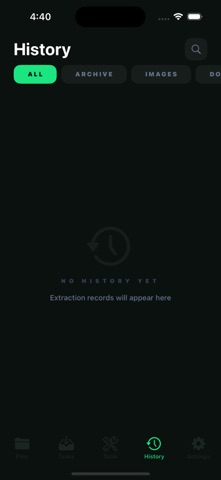 Zip Unzip Unrar - Extract Screenshot 4 of 5