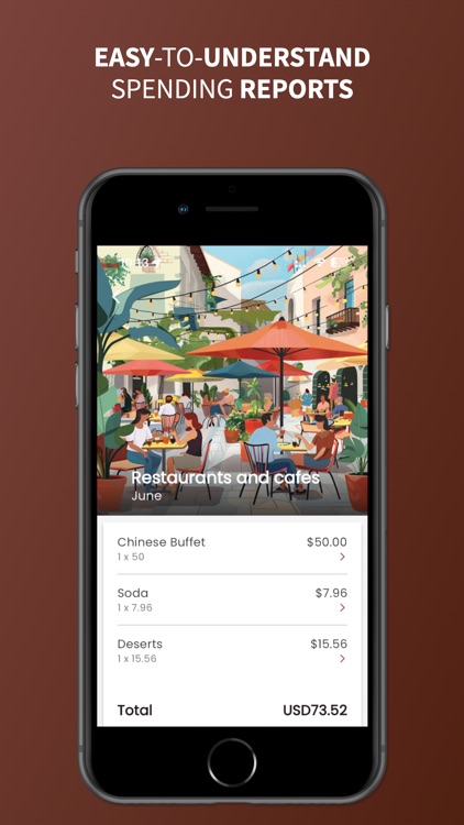 Spending Tracker - Receiptix screenshot-3
