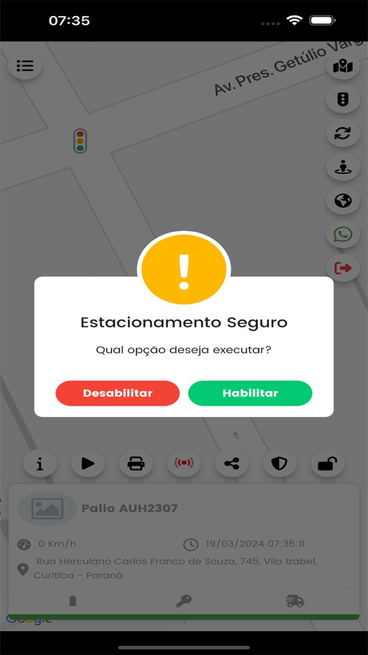 #4. Carblock Multi (iOS) Podle: Juliano Santos Carvalho