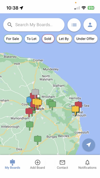 SignMaster3 Agents App