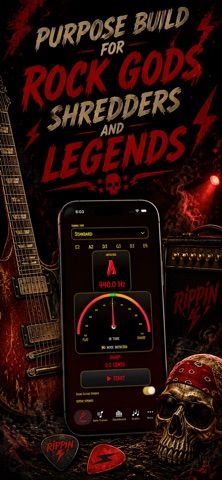 Rippin screenshot