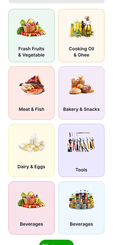 BlendBasket screenshot 6