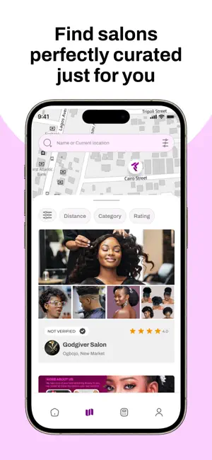 Twist Beauty screenshot 2