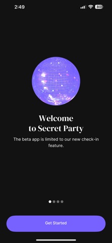 Secret Party Screenshot 1 of 5