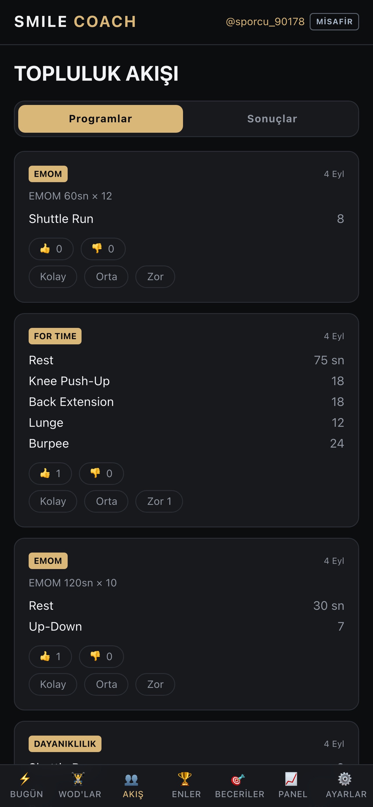 Screenshot 2 of Smile Coach