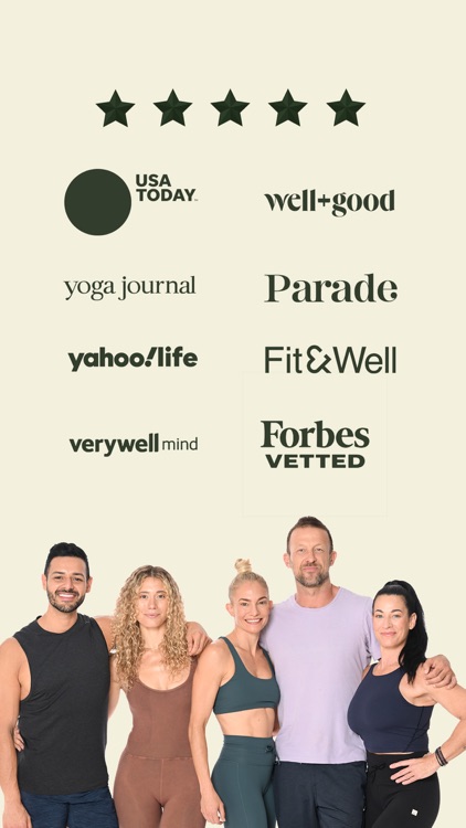 YogaWorks: Yoga & Pilates Flow screenshot-7