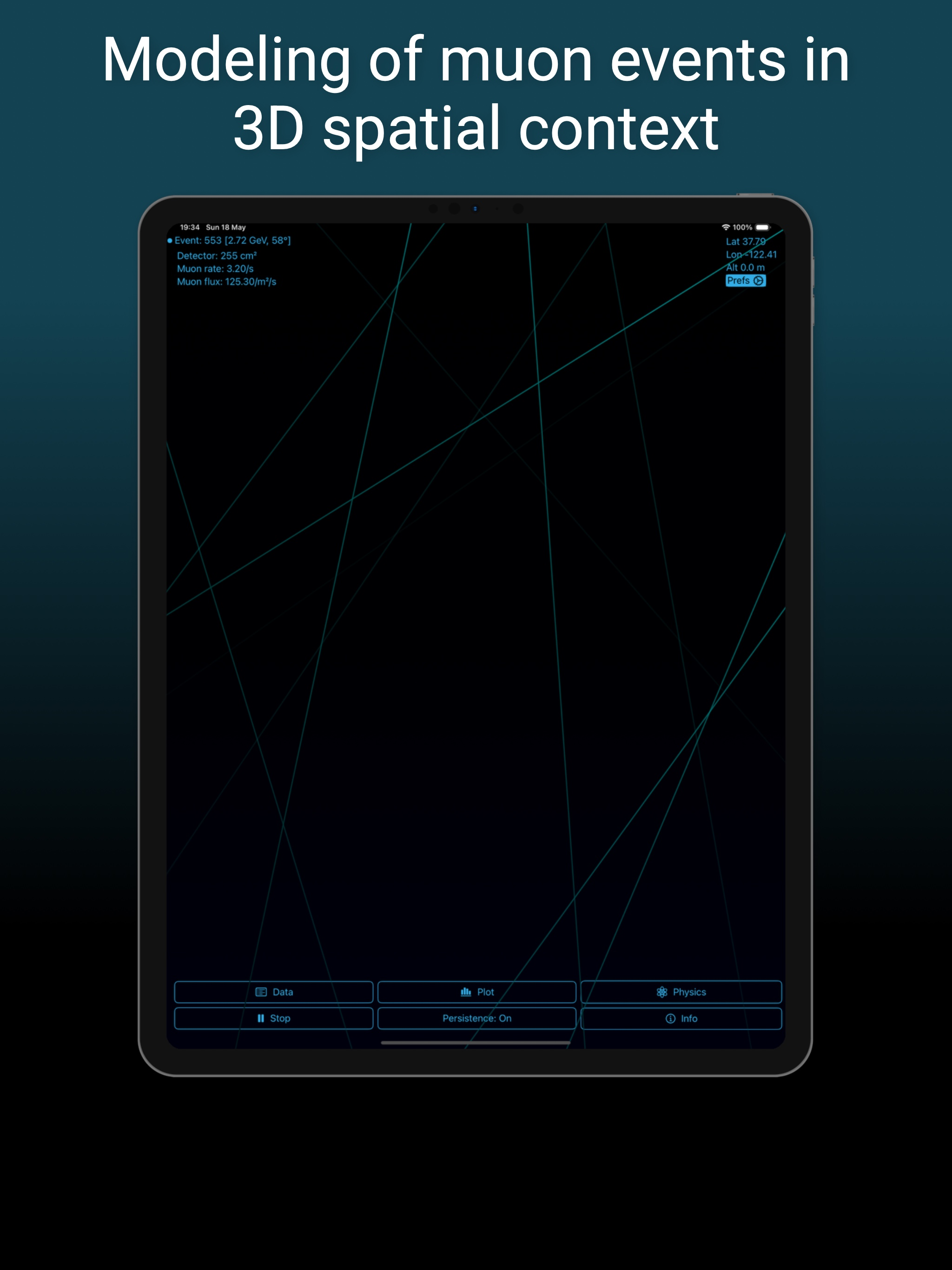 Muon Tracker