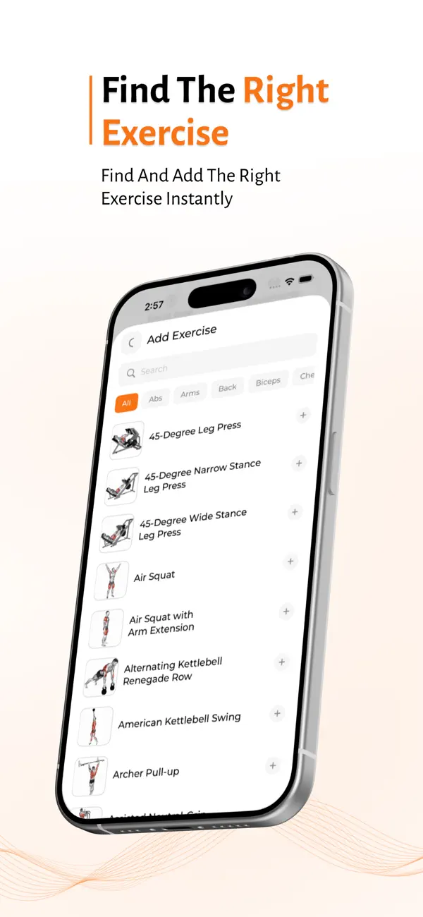 #5. FitWit AI – Workout Planner (iOS) Door: Exypnos Development LLC