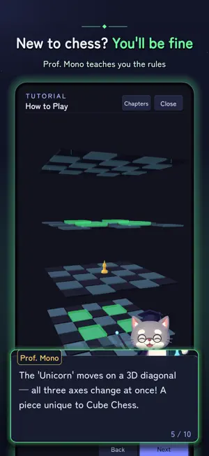 Cube Chess - 3D Chess screenshot 3