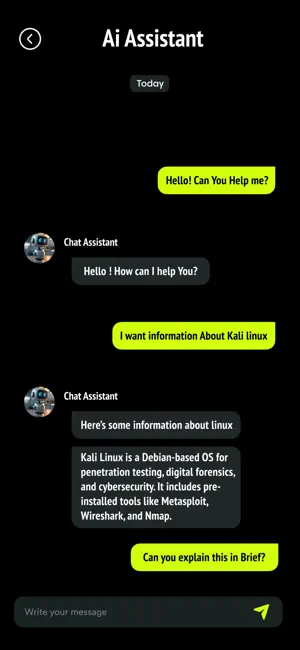 Learn Hacking with Kali Linux screenshot 3