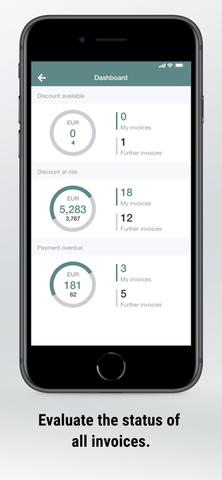 smartEnvoice Screenshot 5 of 8