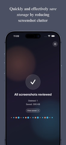 tidy.-Screenshot Manager Screenshot 2 of 3
