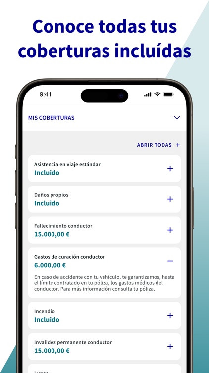 MyAXA España screenshot-4