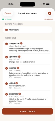 OpenWord English Screenshot 5 of 10