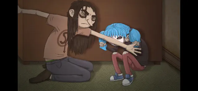 Sally Face screenshot 4
