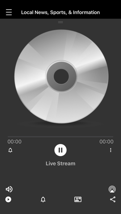 KIWA Radio Screenshot 1 - AppWisp.com KIWA Radio Screenshot 1 - AppWisp.com