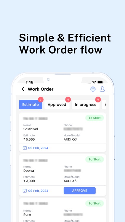 Automate - Garage Software