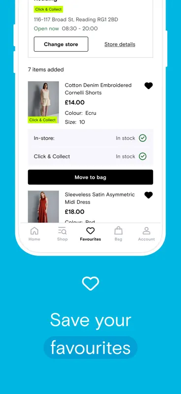 Primark screenshot 5 of 8