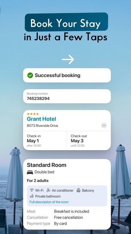 ZenHotels: Member Hotel Deals screenshot-3