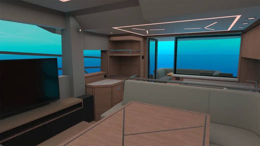 #3. YachtXR (iOS) Ved: AlternateXR Ltd